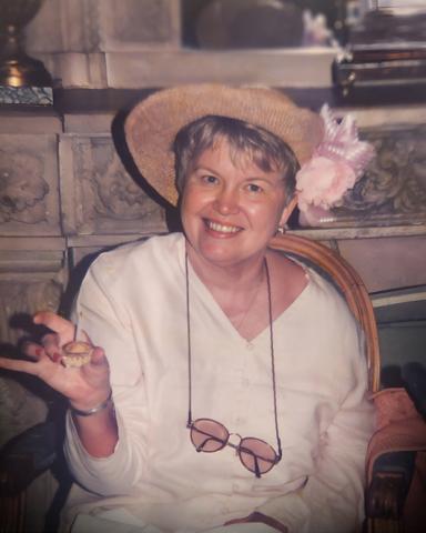 PATRICIA EBERHARDT