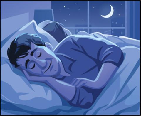Sleep Like Your Life Depends on It