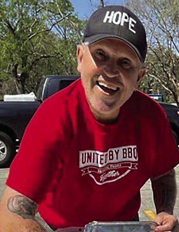 Jeff Petkevicius, Executive Director of United by BBQ