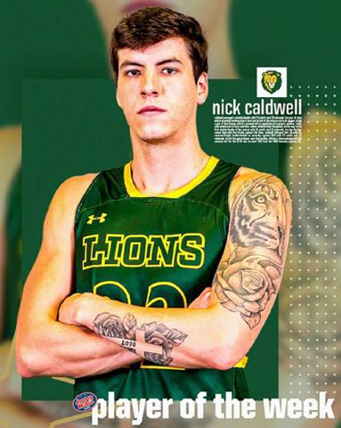 Nick Caldwell