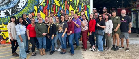 Leadership Tangipahoa November Adventure