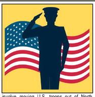 Disloyal "Allies" Should Not Receive U.S. Protection