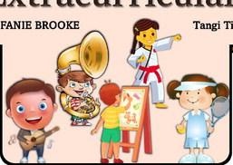 The Great Extracurricular Adventure