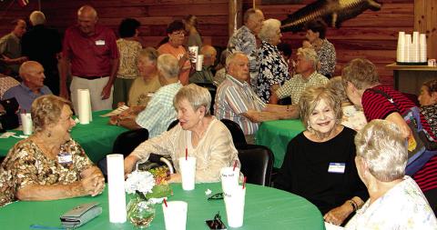 PHS Class of 1960 Reunion (Courtesy Photo)