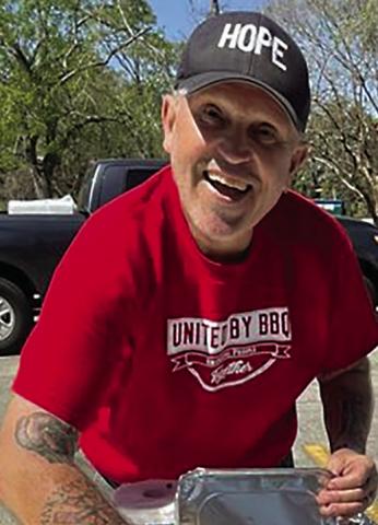 Jeff Petkevicius, Executive Director of United by BBQ (Courtesy Photo)