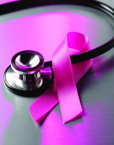 	October is Breast Cancer Awareness Month