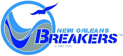 Reminiscing: The New Orleans Breakers