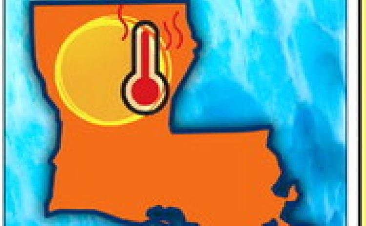 Cool Moves For Hot Louisiana Days