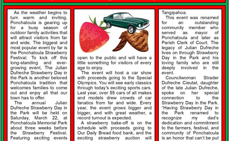 Berries and Wings and Cars - Oh My!