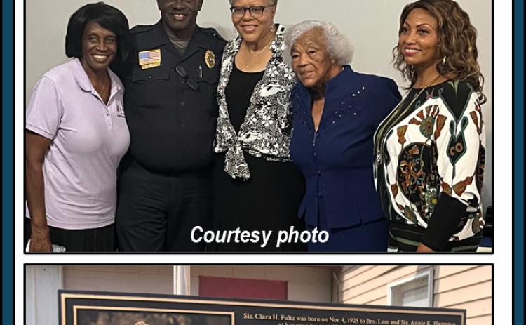 Ms. Fultz has served the Village of Tangipahoa with unwavering grace, strength, and dignity, leaving an indelible mark on everyone who knows her.