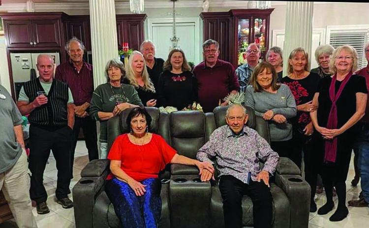Hammond Art Guild’s Christmas Party