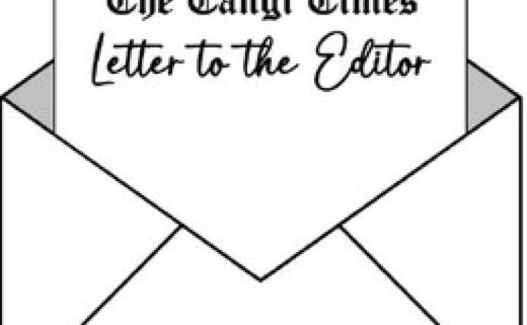 Letter to the Editor