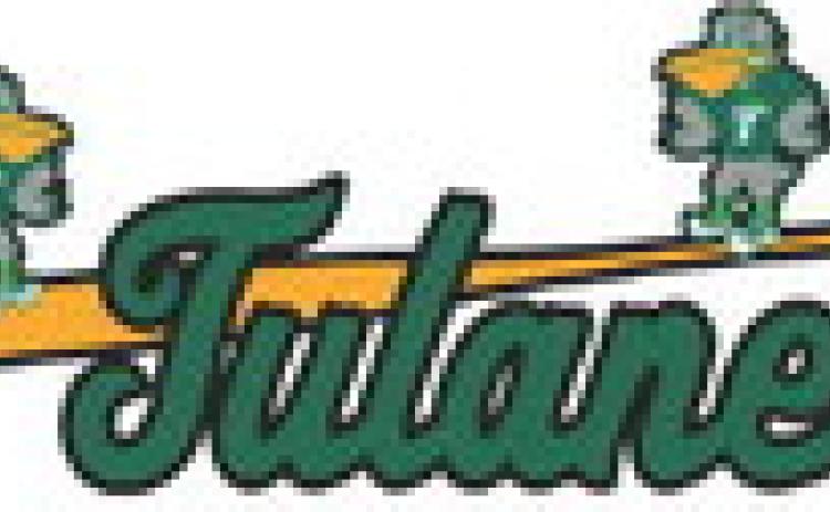 Tulane Loses Series