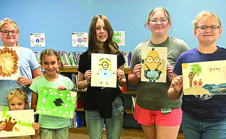 Library Adventure Club