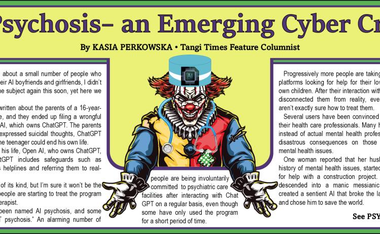 Al Psychosis- an Emerging Cyber Crisis