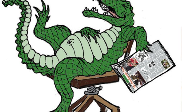The Alligator