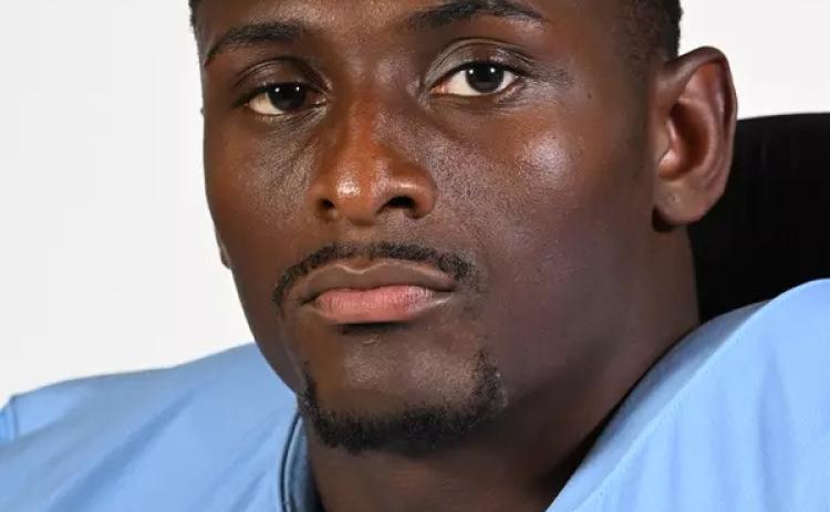 Tulane junior linebacker Sam Howard