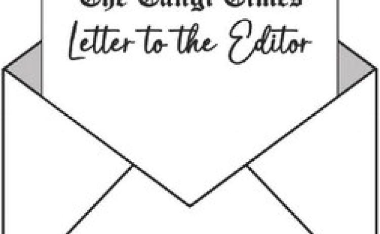 Letter to the Editor