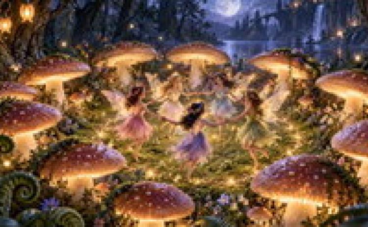 Where Folklore Meets Fungi