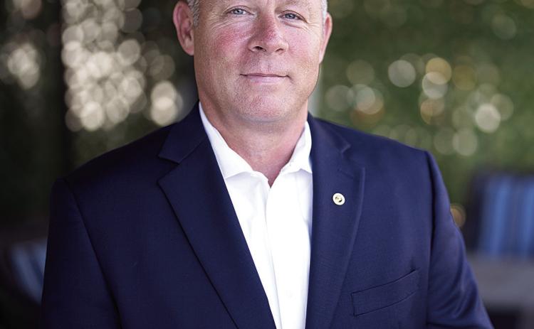 Sheriff - elect Gerald Sticker (Courtesy Photo)