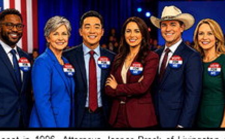 Candidate Field Revealed as Qualifying Closes on Friday