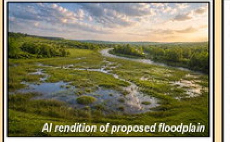 Amite River Basin Commission Targets St. Helena