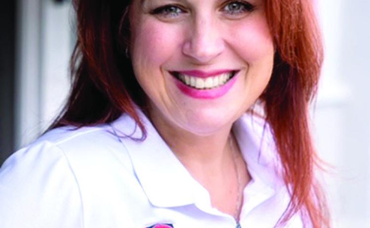 Owner/Broker of RAM Properties, Stacey Levin