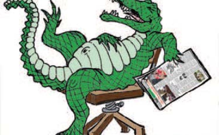 The Alligator