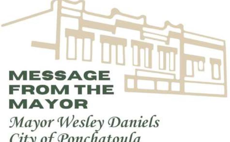 Mayor Wesley Daniels City of Ponchatoula