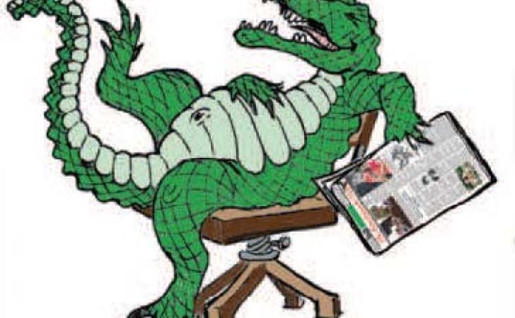 The Alligator