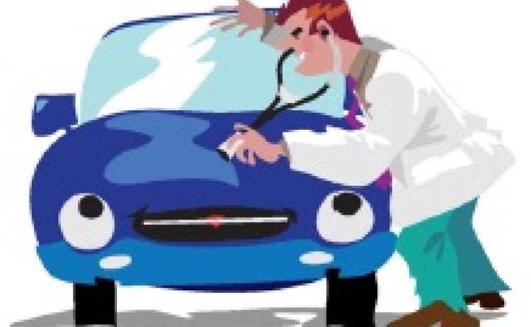 Spring Car Checkup Time Is Here