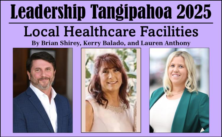Leadership Tangipahoa 2025