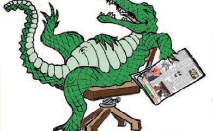 The Alligator