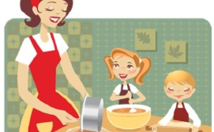 A Recipe for Togetherness
