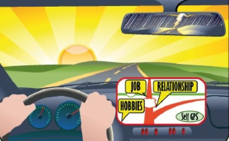 Becoming the Drivers of Our Own Lives