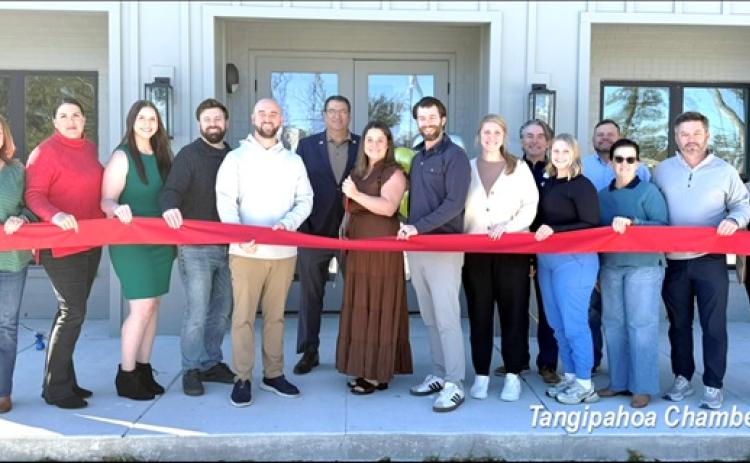 Tangipahoa Chamber Ribbon Cutting Ceremony: Bright Futures ABA