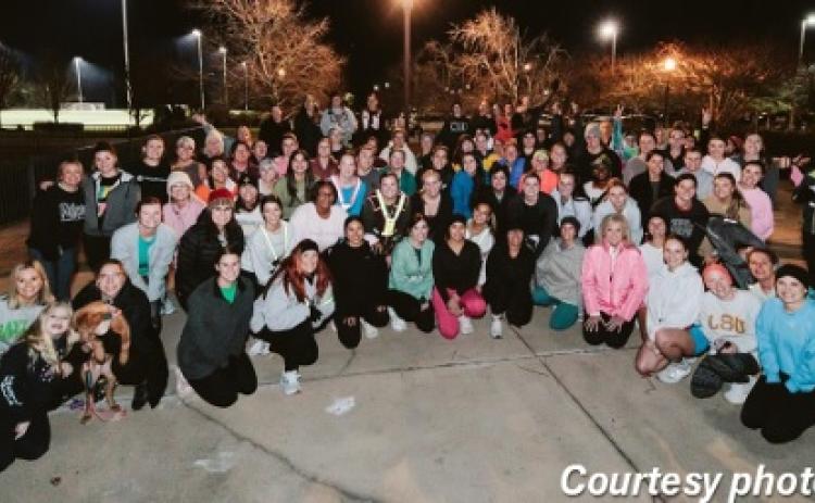 Turning Fitness into Fellowship
