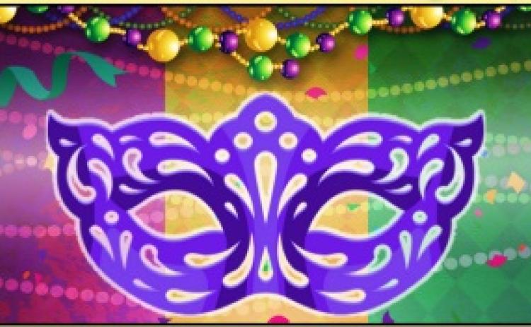 Mardi Gras Purple