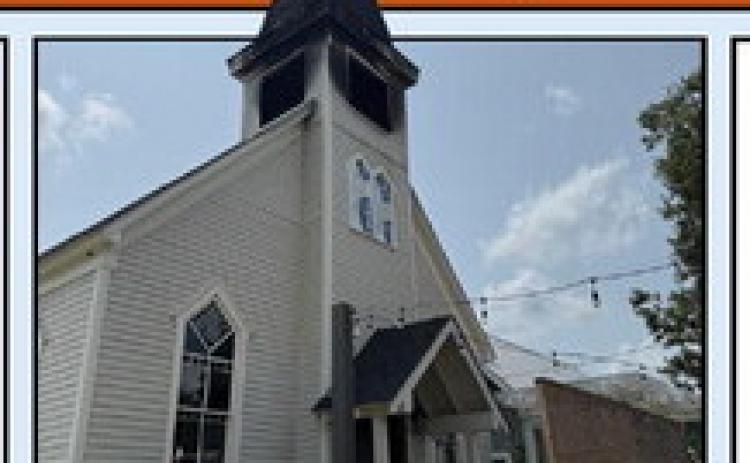 Restoration to Begin at Twin Steeples C.A.C.