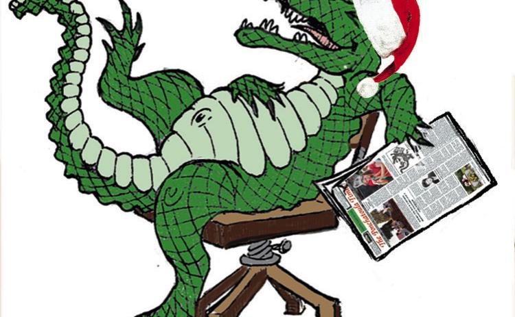 The Alligator