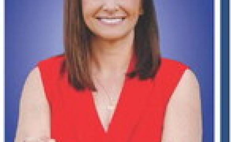 Jenny Richardson Fore 21st JDCDiv. I Judge-elect