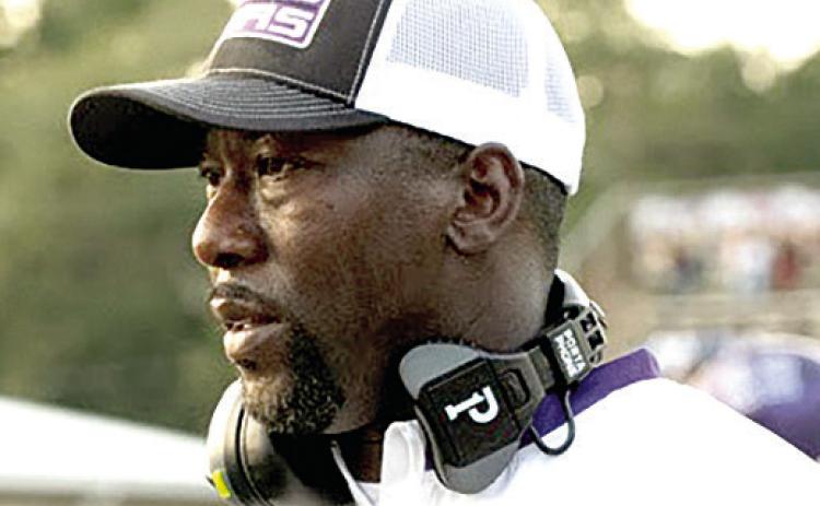 HHMS Tors Head Football Coach Dorsett Buckels (Courtesy Photo)
