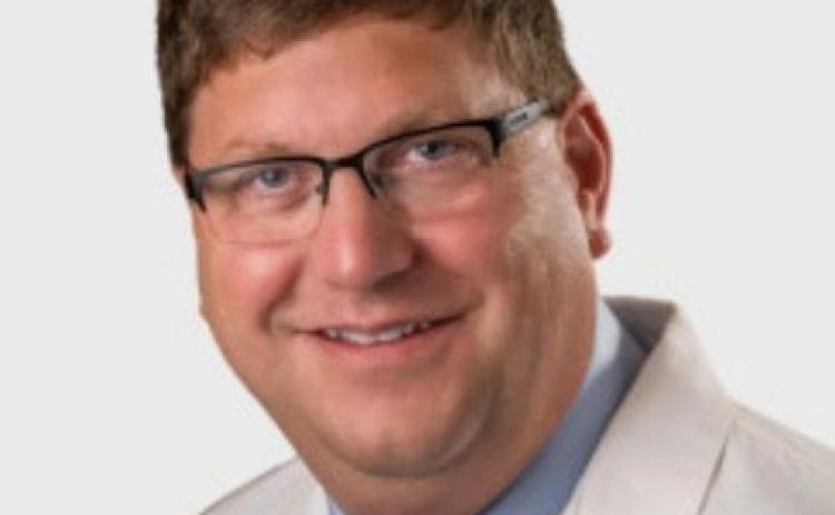 Dr. Daniel A. Linarello, MD, FACS of North Oaks Health System (Courtesy Photo)