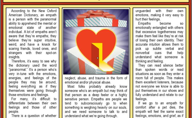 Understanding Empaths