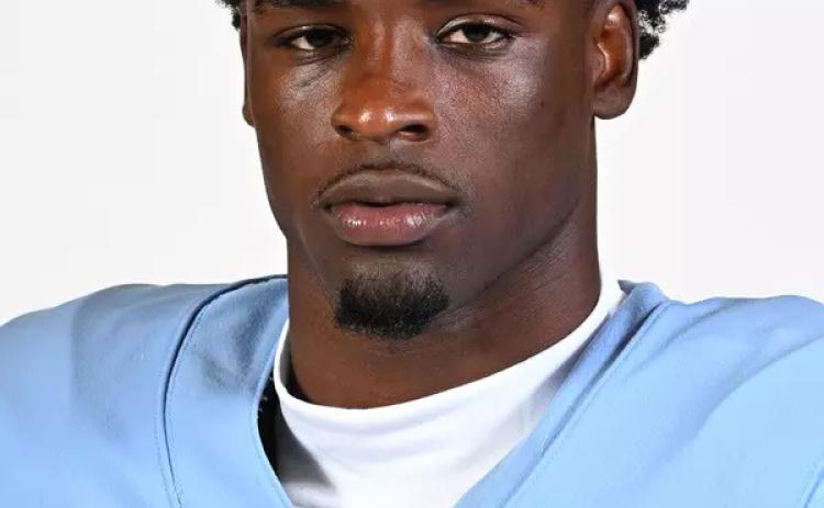 Rayshawn Pleasant (Photo courtesy of Tulane)