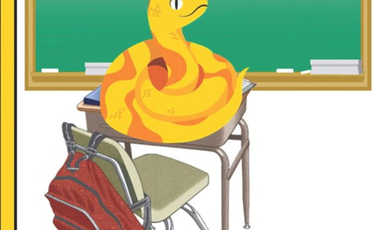 Snake Education Benefits Louisiana Ecology