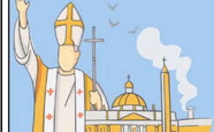 The Pope Has an Epiphany