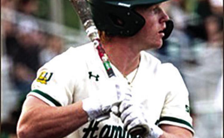 SLC Hitter of the Week, Parker Coley (Courtesy photo)
