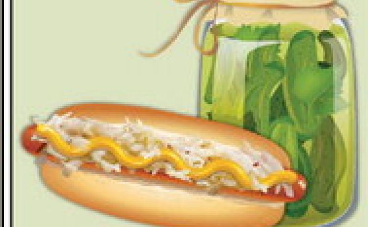 Tangy, Tasty, and Good for the Gut