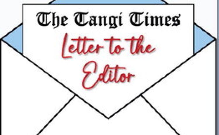 Dear Editor